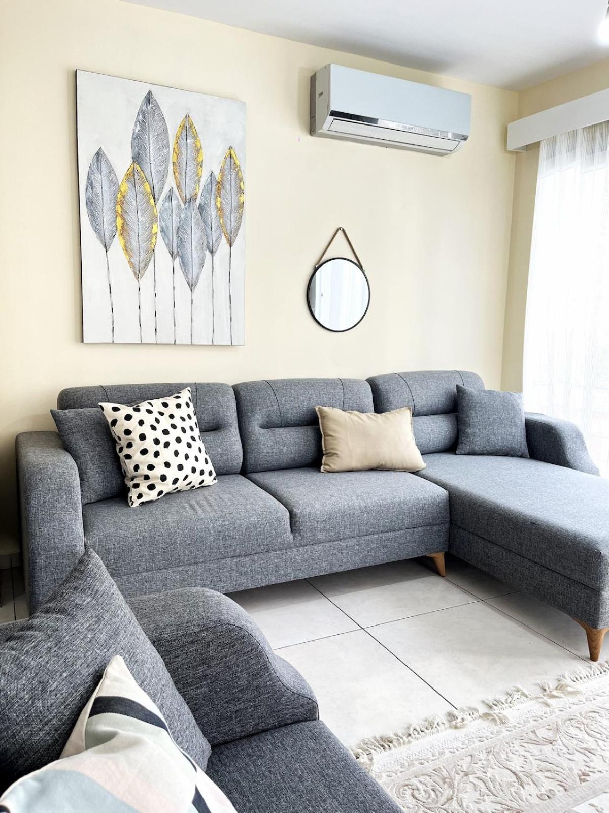 Weekend Apartments 3Br Kerýnia Eksteriør bilde