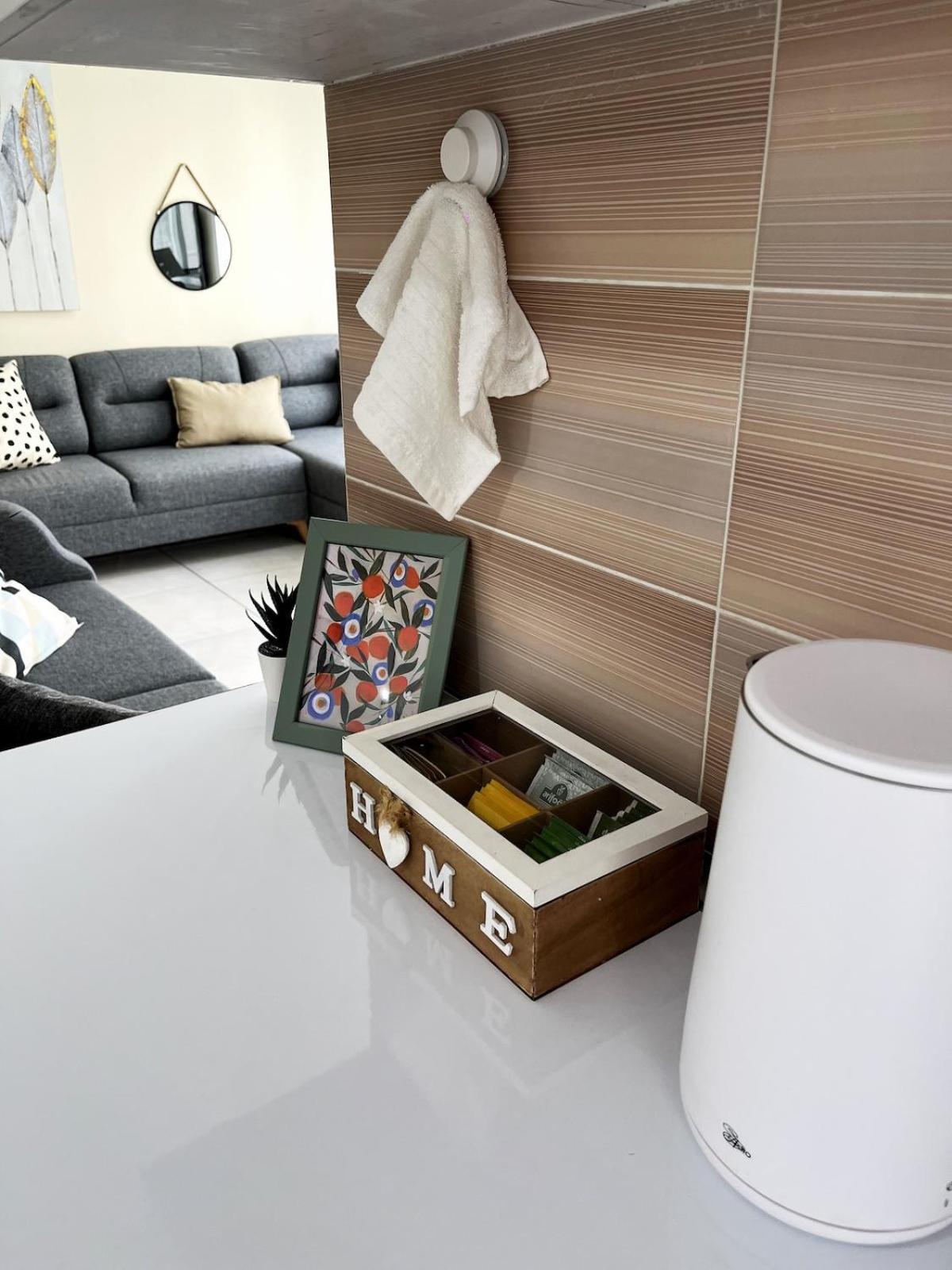 Weekend Apartments 3Br Kerýnia Eksteriør bilde